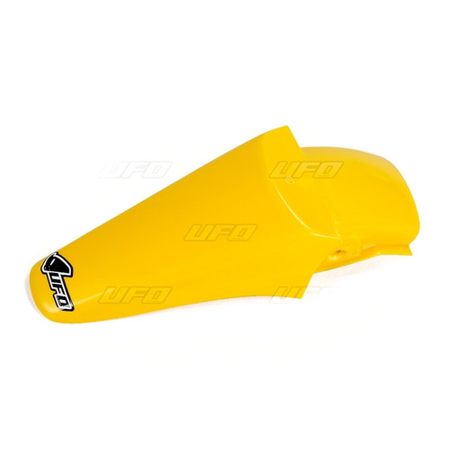 Ufo Plast Fender SUZUKI - Rear - 427692